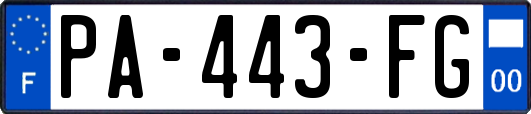 PA-443-FG