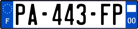 PA-443-FP