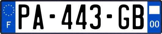 PA-443-GB