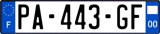 PA-443-GF