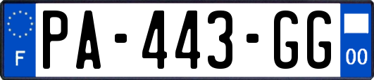 PA-443-GG