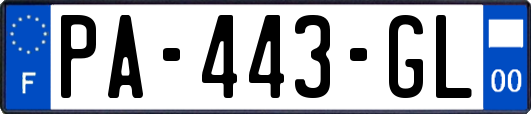 PA-443-GL