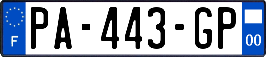 PA-443-GP