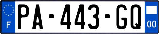 PA-443-GQ