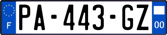PA-443-GZ