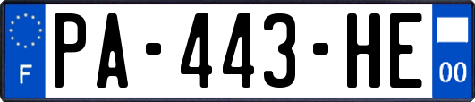 PA-443-HE