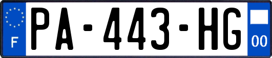 PA-443-HG