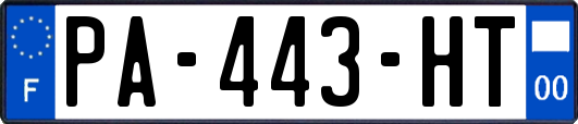 PA-443-HT