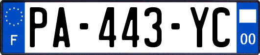 PA-443-YC