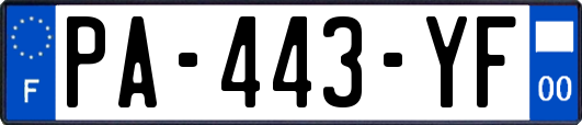 PA-443-YF