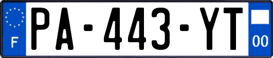PA-443-YT