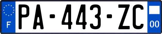 PA-443-ZC