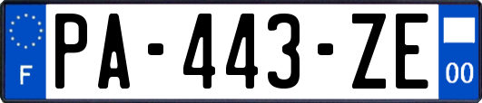 PA-443-ZE