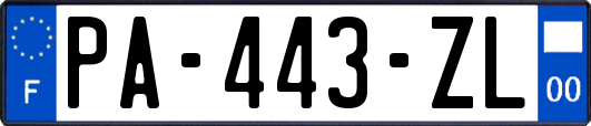 PA-443-ZL
