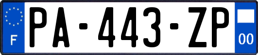 PA-443-ZP