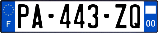 PA-443-ZQ