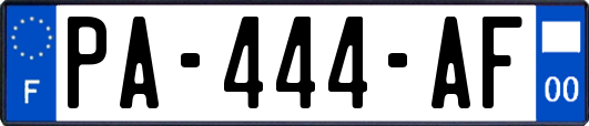 PA-444-AF
