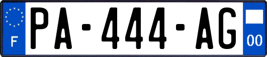 PA-444-AG