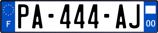 PA-444-AJ