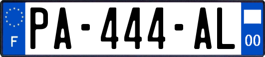PA-444-AL