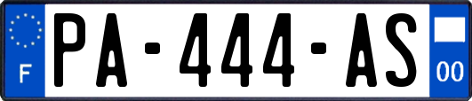 PA-444-AS
