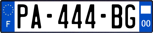 PA-444-BG