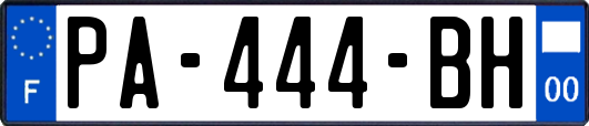 PA-444-BH