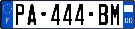 PA-444-BM