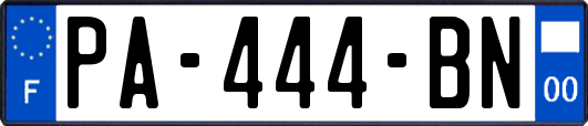 PA-444-BN