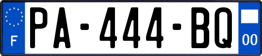 PA-444-BQ