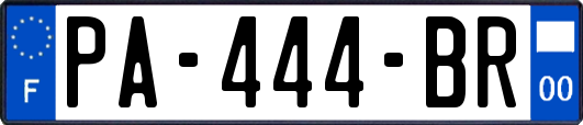 PA-444-BR