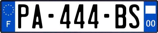 PA-444-BS