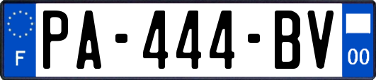 PA-444-BV