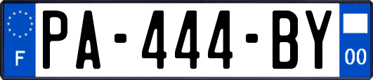 PA-444-BY