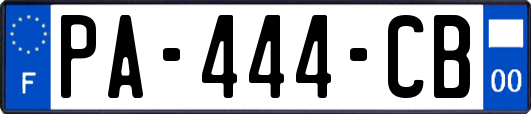 PA-444-CB
