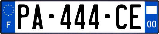 PA-444-CE