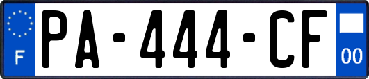 PA-444-CF