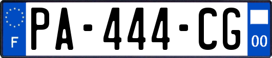 PA-444-CG