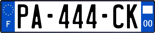 PA-444-CK
