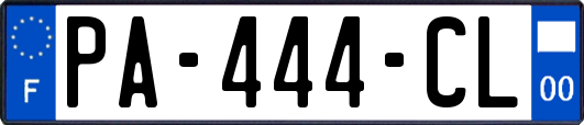 PA-444-CL