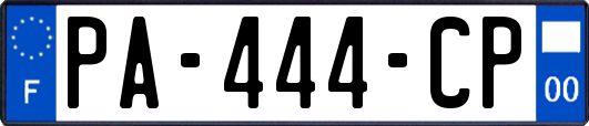 PA-444-CP