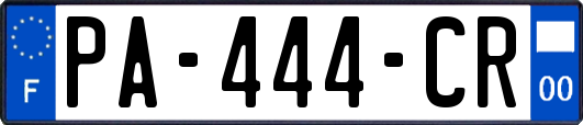 PA-444-CR