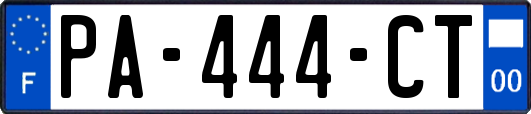 PA-444-CT