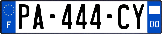 PA-444-CY