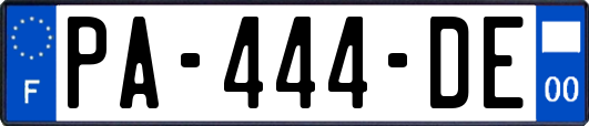 PA-444-DE