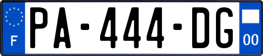 PA-444-DG