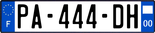 PA-444-DH