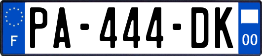 PA-444-DK