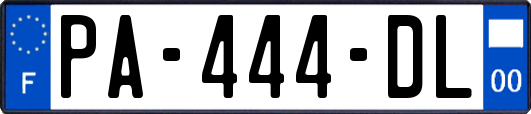 PA-444-DL