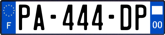 PA-444-DP